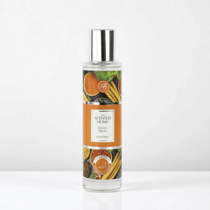 Ashleigh & Burwood Exotic Spices Room Spray